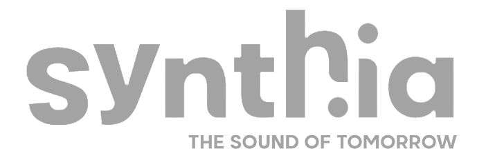 Logo Synthia, client Sparkloom Studio